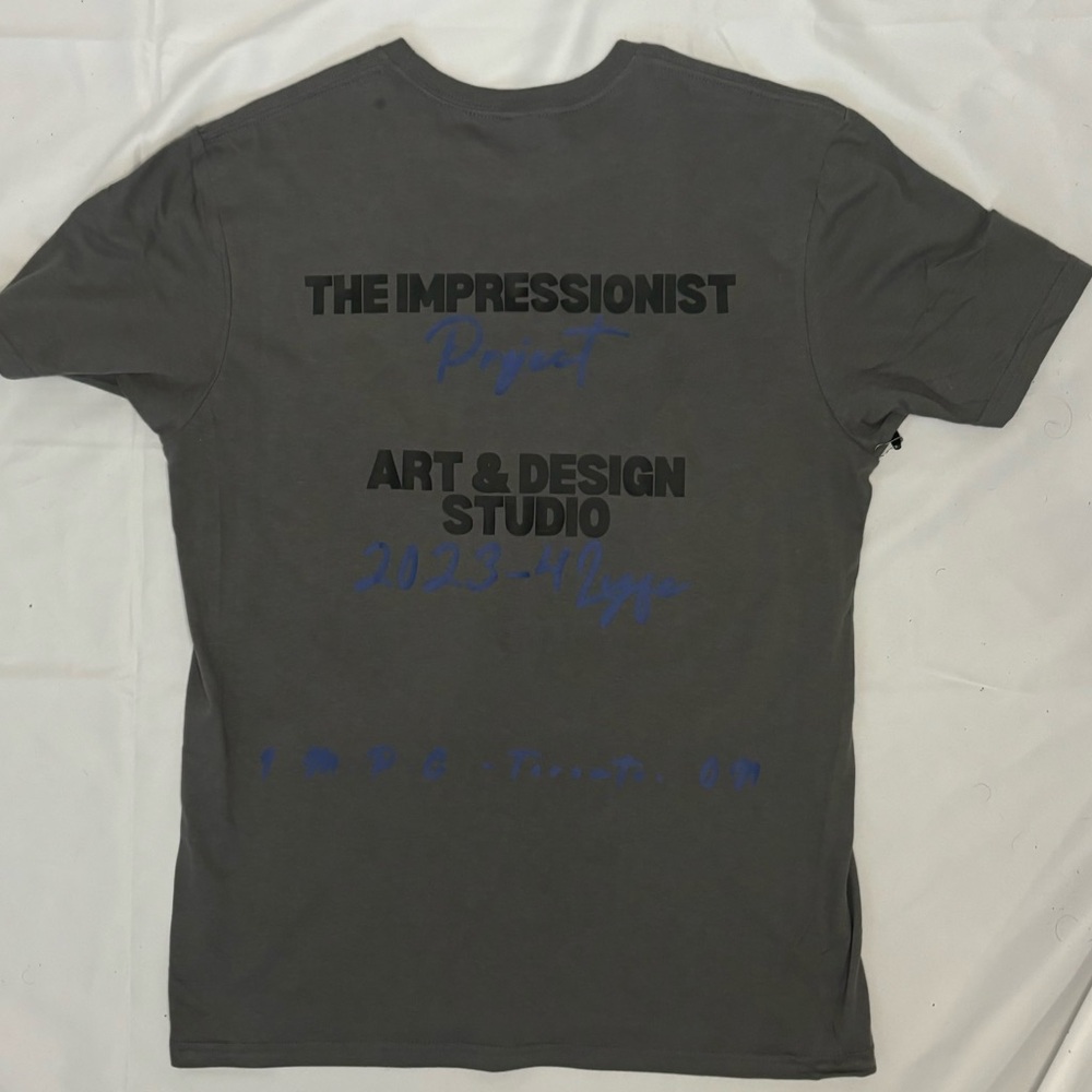 Custom Fashion Art House T-Shirt
